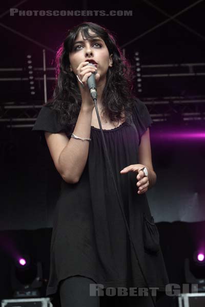 CARMEN MARIA VEGA - 2008-07-12 - LA ROCHELLE - La Motte Rouge - 